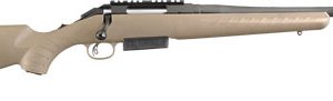 RUGER AMERICAN RANCH FDE