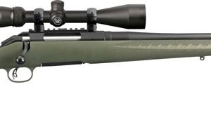 RUGER AMERICAN PREDATOR 6.5CM
