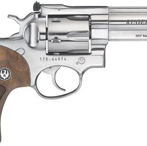 RUGER GP100 357MAG 4.2" AS