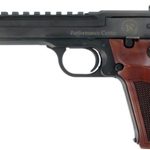 S&W 41-OR 22LR 5.5" HB AS