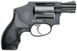 S&W PRO SERIES 442 38SPL+P