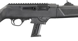 RUGER PC CARBINE 9MM LUGER