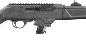 RUGER PC CARBINE 9MM LUGER