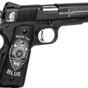 FUSION 1911 REACTION POLICE