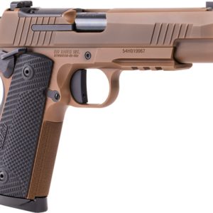 SIG 1911 X 45ACP 5" XRAY-3