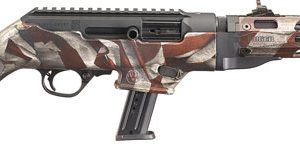 RUGER PC CARBINE 9MM LUGER