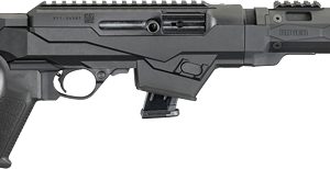RUGER PC CARBINE 9MM LUGER