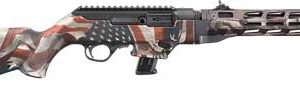 RUGER PC CARBINE 9MM LUGER