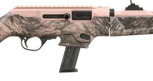 RUGER PC CARBINE ROSE 9MM
