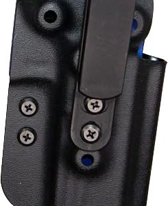 FORTITUDE CCW HOLSTER IWB CLIP