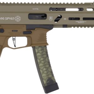 GRAND POWER STRIBOG SP9A3 9MM