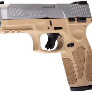 TAURUS G3 9MM 15-SHOT 3-DOT