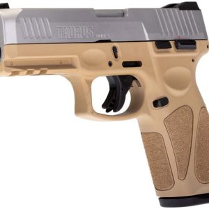 TAURUS G3 9MM 17-SHOT 3-DOT