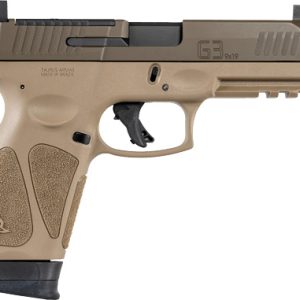 TAURUS G3 9MM 10-SHOT OPTICS