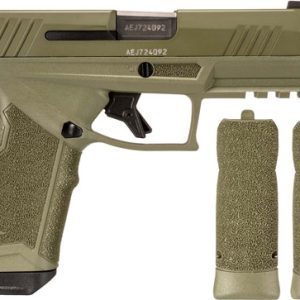 TAURUS GX4 CARRY 9MM 15-SHOT