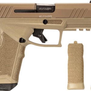 TAURUS GX4 CARRY 9MM 15-SHOT