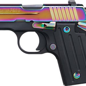 SIG P238 380ACP 2.7" SAO