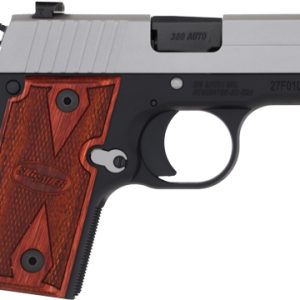 SIG P238 380ACP 2.7" SAO