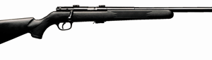 SAVAGE MARK II-FV 17HM2 21"HB