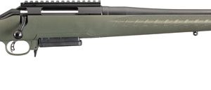 RUGER AMERICAN PREDATOR 6MM