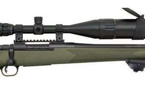 MOSSBERG PATRIOT NIGHT TRAIN