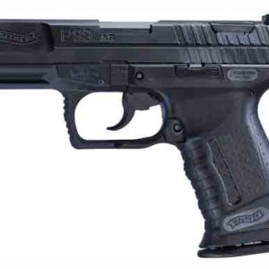 WALTHER P99 9MM LUGER 4" AS