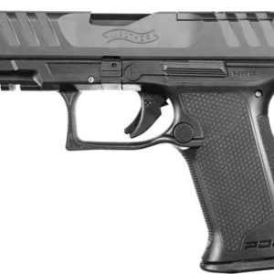 WALTHER PDP F OR 9MM 4" FS