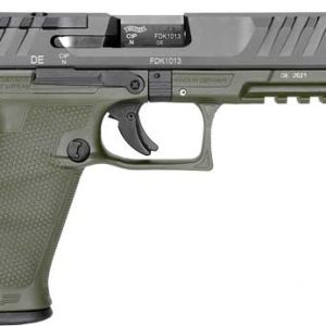 WALTHER PDP OR 9MM 4.5"