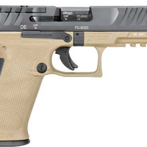 WALTHER PDP OR 9MM 4.5"