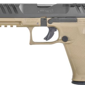 WALTHER PDP OR 9MM 5"