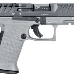 WALTHER PDP COMPACT 9MM 4" FS