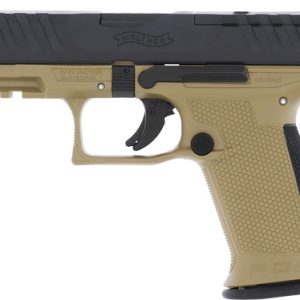 WALTHER PDP COMPACT 9MM 4" FS