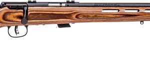 SAVAGE MARK II-BTV 22LR 21"