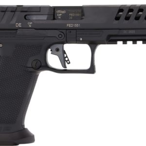WALTHER PDP MATCH 9MM 5" OR