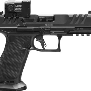 WALTHER PDP PRO ACRO INSTALLED