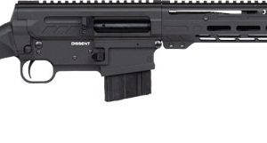 CMMG RIFLE DISSENT BR4 22 ARC