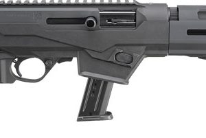 RUGER PC CHARGER 9MM LUGER