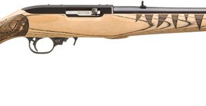 RUGER 10/22 22LR GATOR SCENE