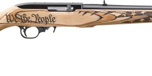 RUGER 10/22 22LR WE THE PEOPLE