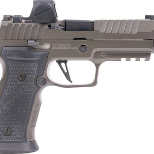 SIG P320 AXG LEGION 9MM 3.9"