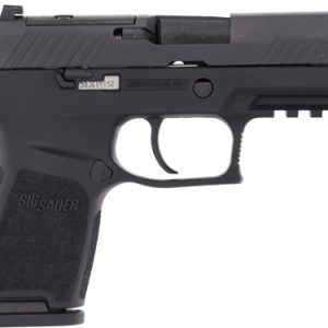 SIG P320 9MM 3.9" SIGLITE