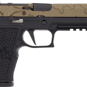 SIG P320 XTEN ENDURE 10MM 5"