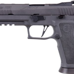 SIG P320 XFIVE LEGION 5" ADJ