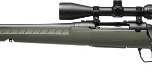 SAVAGE AXIS 2 XP 6.5CM 20" LH