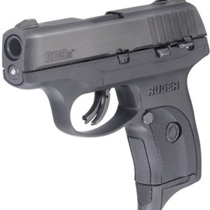 RUGER EC9s 9MM LUGER FIXED 7RD