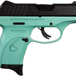RUGER EC9s 9MM LUGER AS 7-SHOT