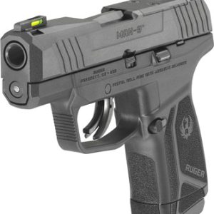 RUGER MAX-9 PRO 9MM DAY/NIGT