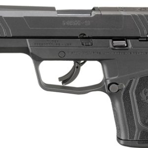 RUGER MAX-9 9MM LUGER DAY/NIGT