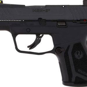 RUGER MAX-9 9MM DAY/NIGHT