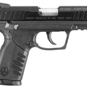 RUGER SR22PB 22LR 3.5" AS